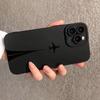 Простой чехол для телефона с изображением взлета самолета, подходит для iPhone 17 16 15 14 13 12 11 Pro/ Max /Plus, противоударная задняя крышка