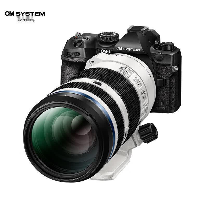 OM SYSTEM M.Zuiko Digital ED 50-200mm F2.8 IS PRO Телеобъектив с переменным фокусным расстоянием