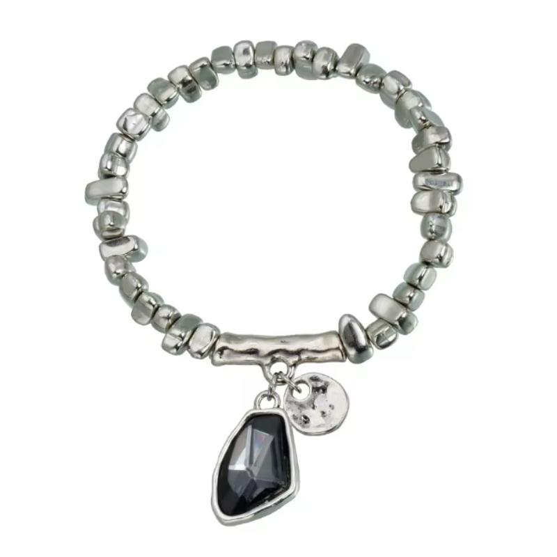 Персонализированное панк-ожерелье с нерегулярной подвеской на шнурке, браслет, женские ретро Y2k аксессуары для праздничной вечеринки, ювелирные подарки