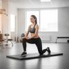 Foldable Wall Mat Cushioned Protection Multi-Purpose for Athletes
