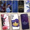 A Court Of Mist And Fury For OPPO Find X3 Lite X5 Pro A5 A9 A31 A53 S A83 A91 A93 A54 A74 A94 A15 A16 A52 A72 Case
