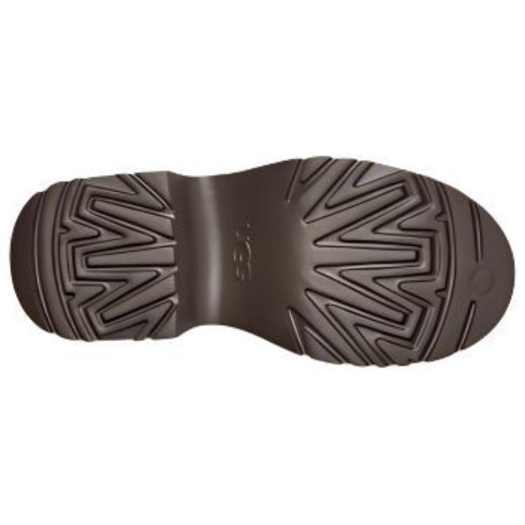 (WMNS) UGG Classic Ultra Mini New Heights 'Hickory' Женские 1158311-HCK