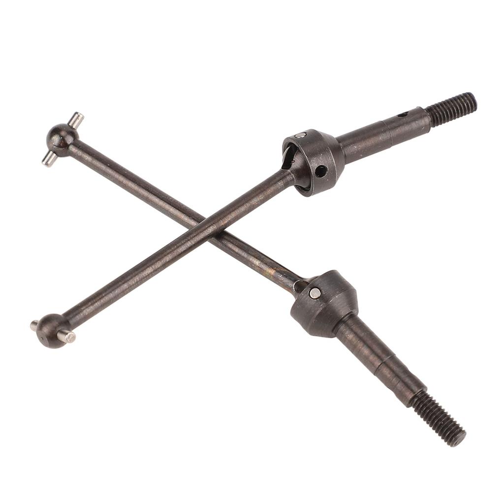 2 PCS Front Rear Drive Shaft CVD Petrol Electric General Upgrade Drive Shaft for HPI WR8 Flux 3.0 1 8 RC Car