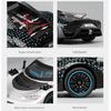 1/24 масштаб BENZ AMG ONE спортивная модель автомобиля игрушечная литая игрушка автомобиль украшения подходит для спортивных автомобилей подарки для мальчиков