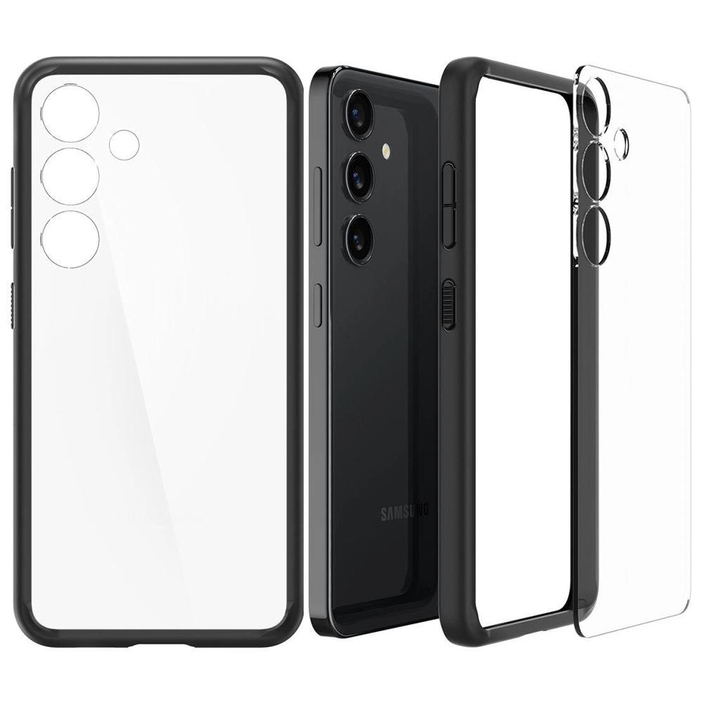 Spigen Ultra Hybrid Galaxy S24+ Plus Matte Black