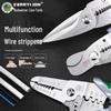BERRYLION Multi-functional Wire Stripper & Crimping Pliers