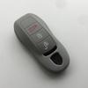 ADB2   Car Key Fob Holder Cover Case For Porsche Cayenne 911 996 Panamera Macan silicone Car Protection Shell Auto Accessories Styling
