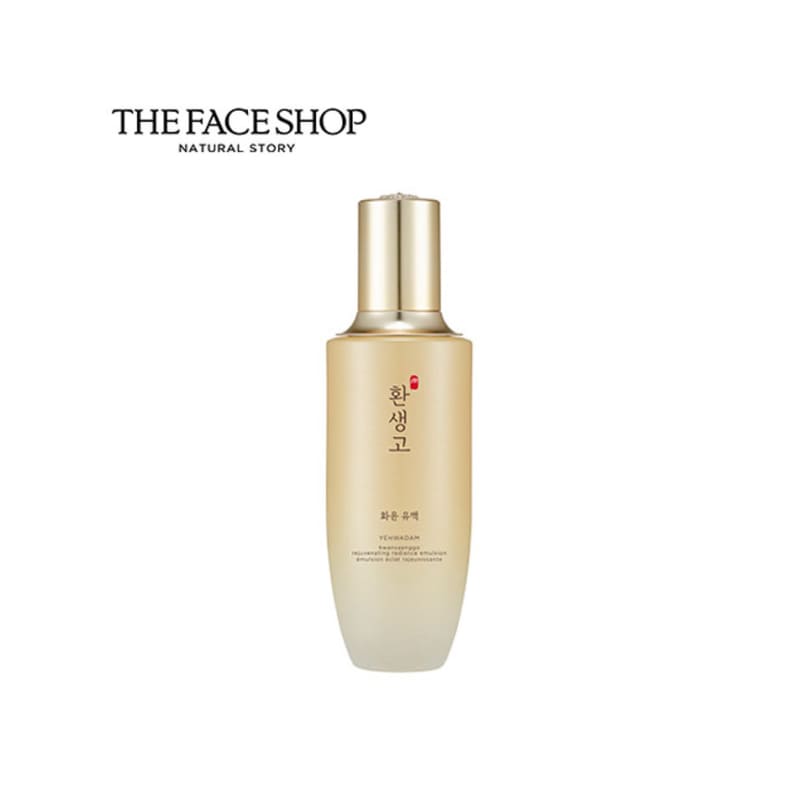 The Face Shop Yehwadam Hwansaenggo Hwayun Эмульсия 140 мл