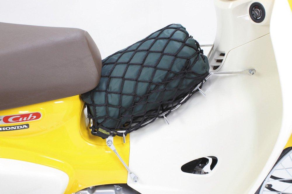 Специальные детали Takegawa Center Carrier Kit Chrome Plated Super Cub Cross Cub (ТАКЕГАВА) 50/110 50/110 09-11-0048