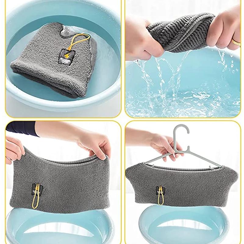 Утолщенный теплый чехол для унитаза, мягкий коврик, моющийся коврик для унитаза, чехол для сиденья, накладка на крышку унитаза, чехол для биде, аксессуары для ванной комнаты