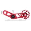 High-intensity Durable Chainring Converter Bike Chain Tensioner Bicycle Accessories Single Speed