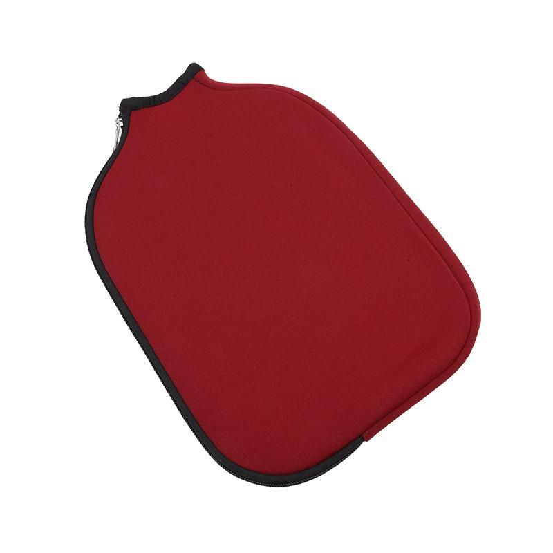 1PC Universal Pickleball Paddle Cover Protective Pickleball Neoprene Sleeve Accessories Fitting Cover