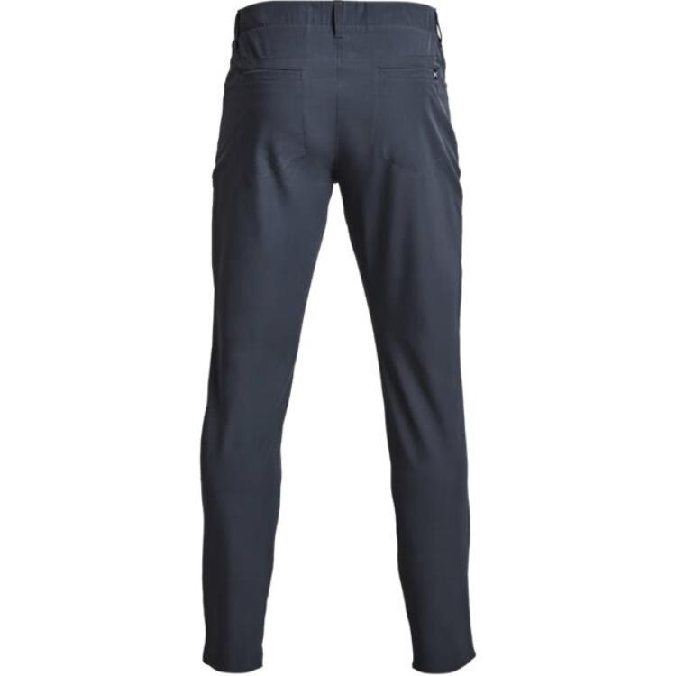 Under Armour Брюки спортивные Drive 5 Мужские Цвет: Дождливый серый 1364934-044