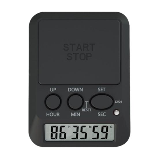 Learning Timer for Studying Countdown Date Timer Beep Light Timer Clock Multi-Function