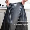 Прочные на разрыв мусорные пакеты на завязках, ручные, Extra Thick, большого размера для кухни и ванной, экономичная упаковка.