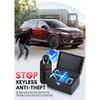 Faraday Box for Car Keys, Key Fob Signal Blocker Rfid Box for Car Keys, Faraday Key Fob Protector Signal Blocking Box