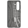 Spigen Liquid Air case for Samsung Galaxy S26 marble gray