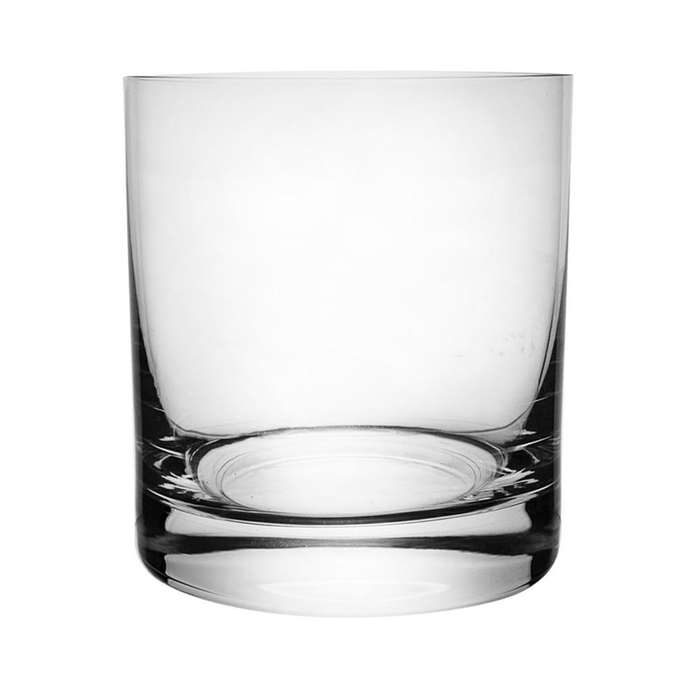 Lowball Drinking Glasses Set 300ml 6 Pcs