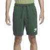 Nike Шорты мужские из французского терри с логотипом клуба, елово-зеленые FB7796-323