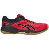 Asics Низкие кроссовки Gel-Court Hunter для бега Мужские кроссовки Красный Черный 1071A020-612