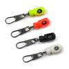 Clip Fish Tackle Rotating Device Hanging Plug Fishing Float Connector Float Seat Connecting Ring