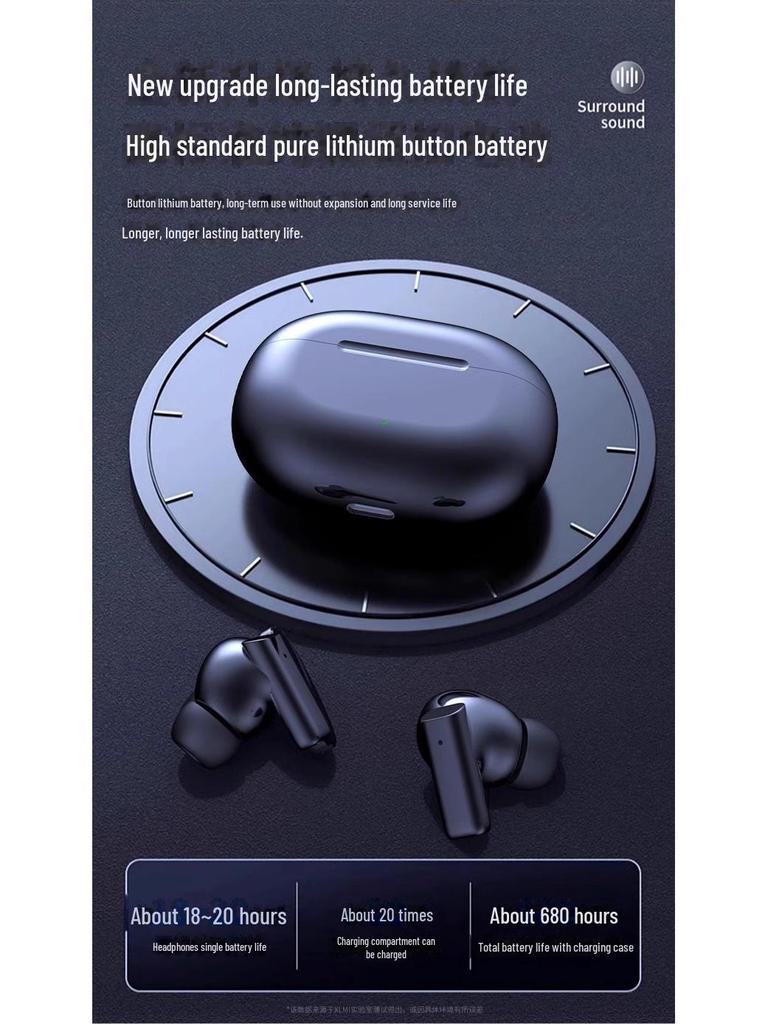 LY99 Беспроводной Bluetooth-клипса для уха: Высококачественный звук, безболезненное ношение, универсальные для спорта