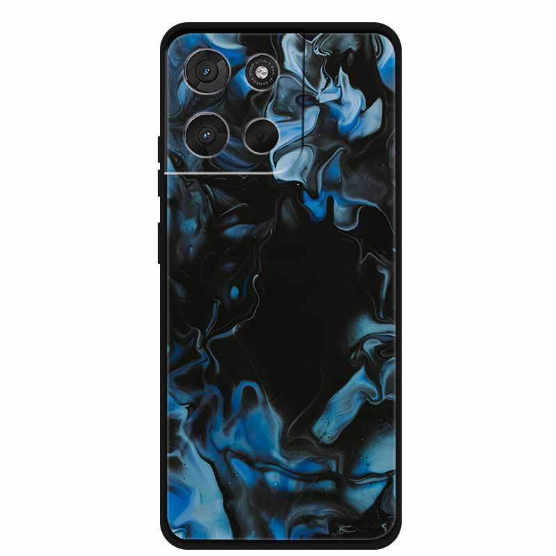 For Motorola Moto G 2026 Case Colorful Marble Soft TPU Silicone Back Cover for Moto G Play 2026 Phone Cases Funda Moto G (2026)