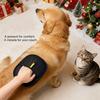 Electrostatic pet depilation gloves, gentle fur removers for dogs and cats, suitable for furniture, sofas, cars and clothes