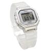 Casio Цифровые часы LA-20WHS-7A, Прозрачные, для женщин и девушек, Детские, Модель для зарубежного рынка [Параллельный импорт]