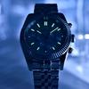 PAGANI DESIGN Original Mens Quartz Watch Japan VD53 Movement 40mm Sapphire Stainless Steel Waterproof Quartz Wristwatch reloj ho