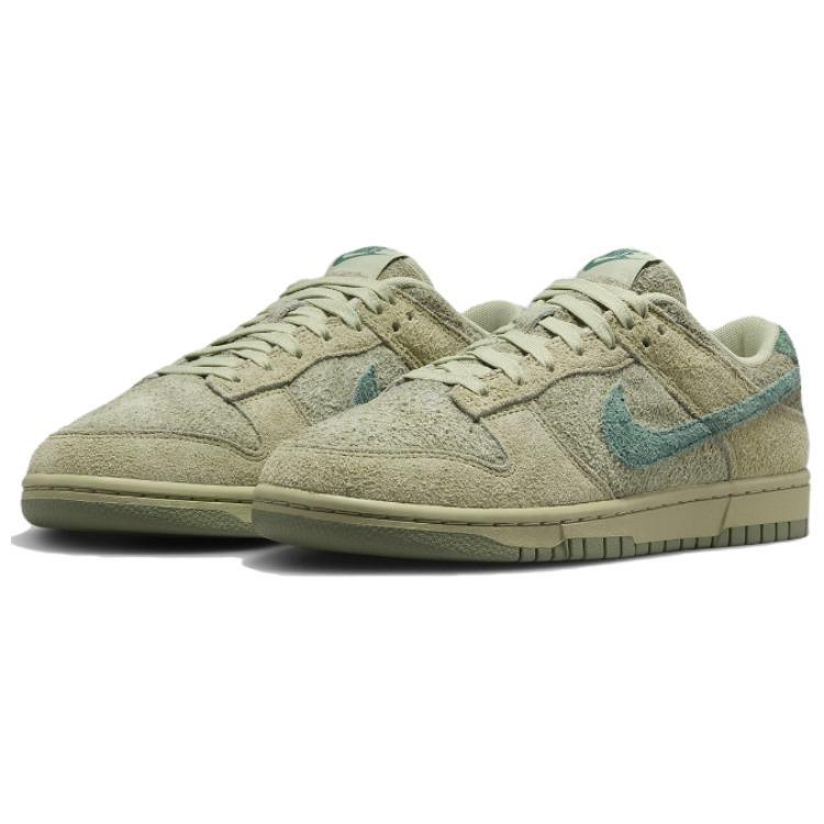 Nike Dunk Low "Оливковая аура" Женские HJ7291-371