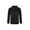 adidas Куртки Мужские Черные С Капюшоном Умеренные Другие DN8763
