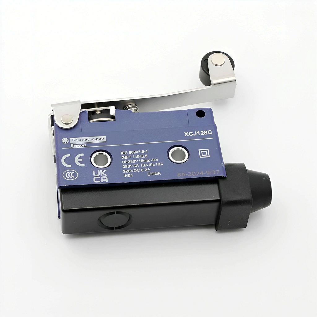 Telemecanique XCJ Series Limit Switch: XCJ102C, 110C, 126C, 128C Micro Switch