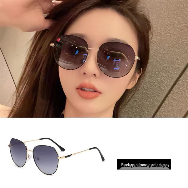 2025 Women's Polarized Anti-UV High-End Slimming Sunglasses