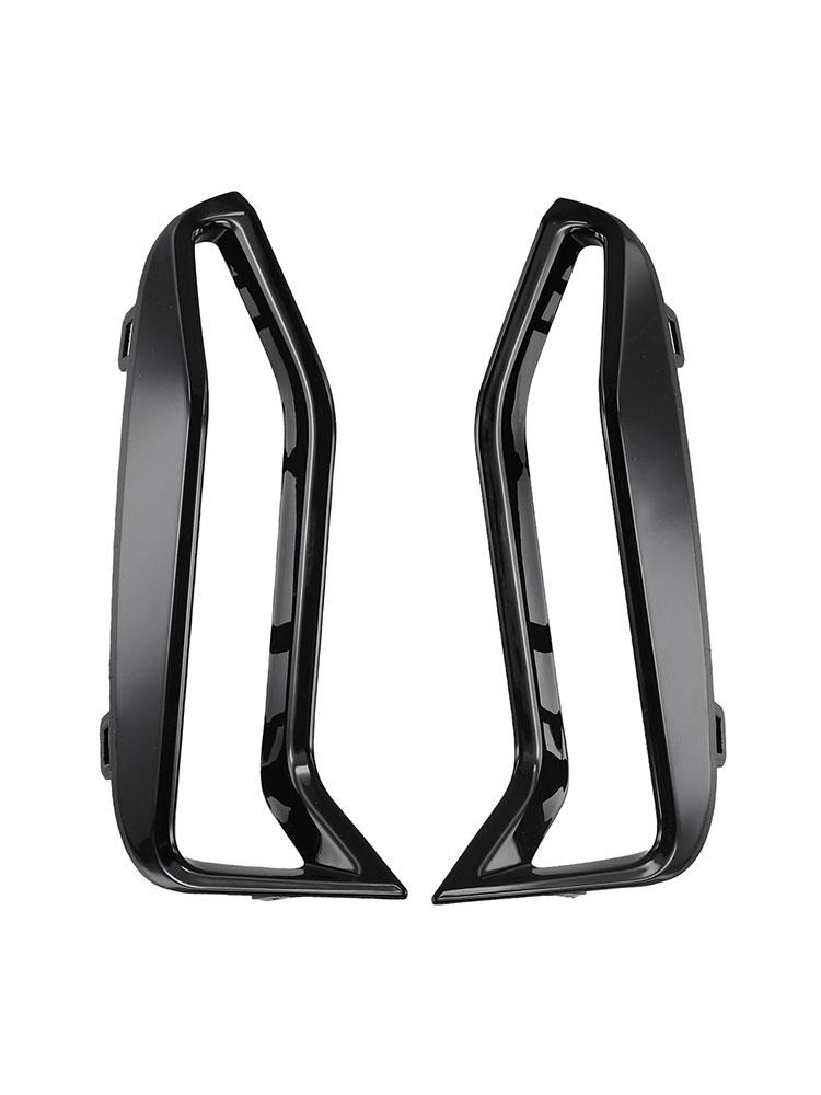 Bumper Side Grille Front Bumper Trim Car Maintenance Easy To Use High-quality Materials OEM Number 51118093301