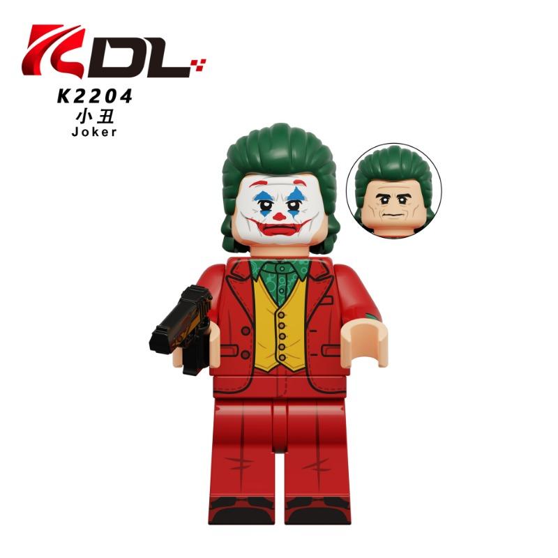 Building Blocks, Figures, Humanoid Dolls Toys, Mini Figures, Humanoid Dolls, Children's Toys Birthday Gifts, Cartoon Characters.