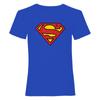 Superman Womens/Ladies Logo T-Shirt