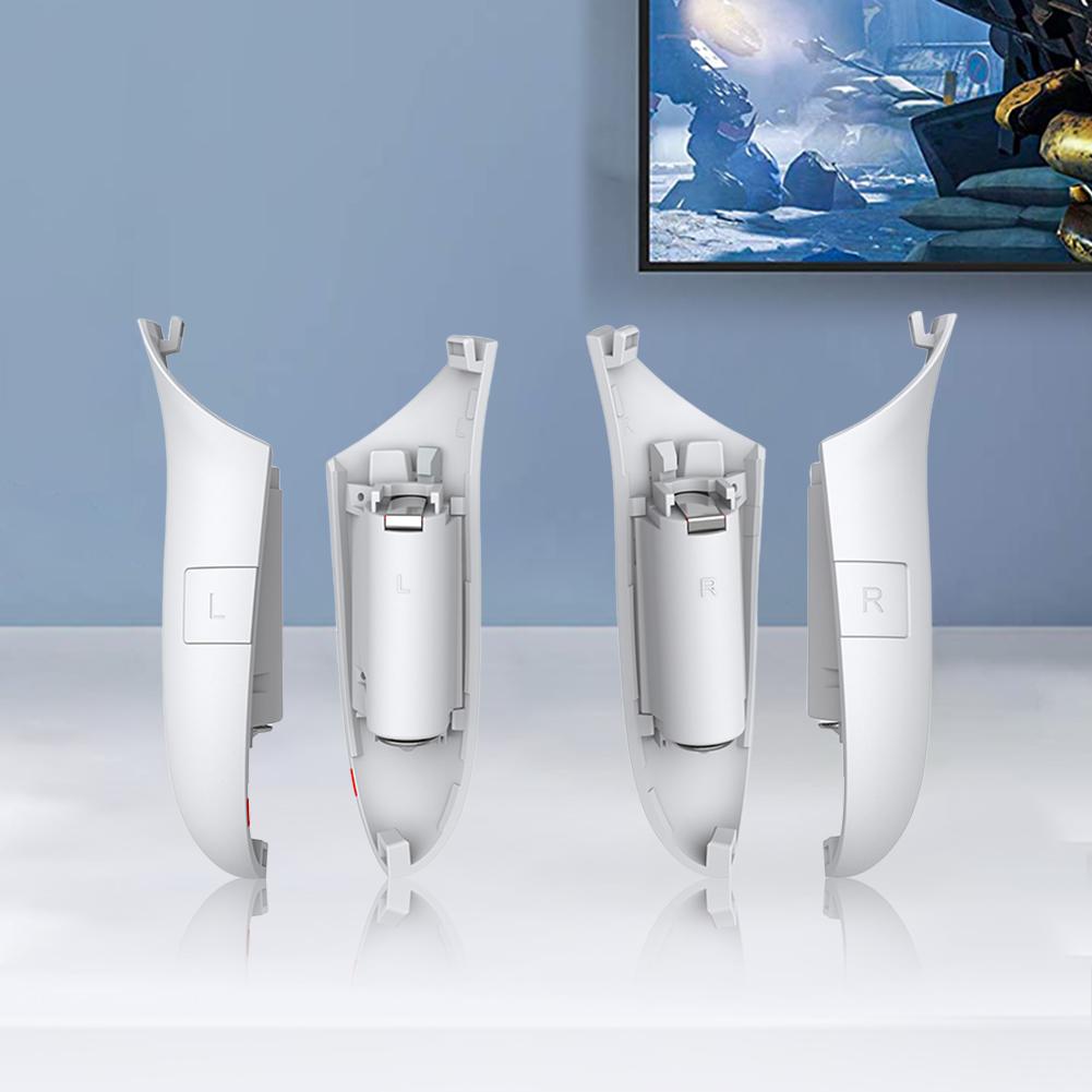 TY-5807 VR Controller Battery Pack Right Left Rechargeable Battery Cover for Meta Quest 3S/3 VR Headset Controller