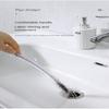 Kitchen Sink Pipe Feeding Tube Brushes Scrub Brush Cleaner Tool  Sunroof Drain