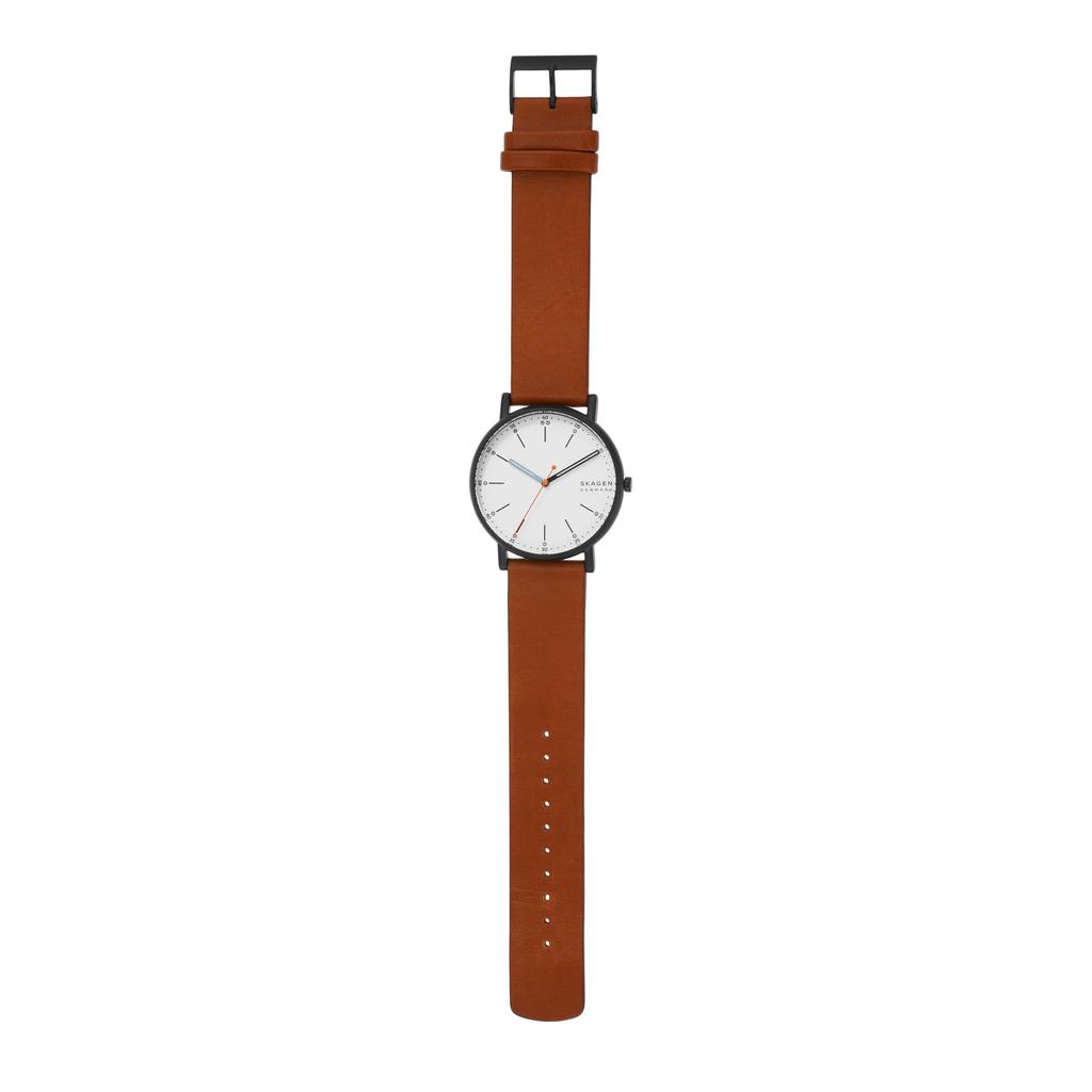 Skagen Signatur SKW6374 Brown Watch Men's