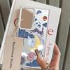 Чехол для Samsung Galaxy S25 Note 20 Ultra S23 Ultra S25Edge S21 S22 S20 Plus S23 S24 FE Чехол для телефона Странные узоры