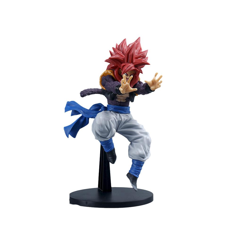 Pvc 9 Inch Stand Dragon Ball Vegeta Broly Figure Wholesale