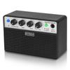 STRICH SEA-10 Rechargeable Guitar Amplifier, 2 X 5W CleanDrive Tone, Mini Guitar Amplifier with Bluetooth, Compact and Lightweight for Home Practice