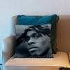 DDababy BE More Grateful Pillow Case Cover Square Sofa With For Pattern Comfortable Cushion suitable Of Room