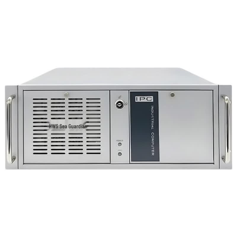 HWS4U Rackmount Industrial PC for AI & Multi-System Deployment (CN version)