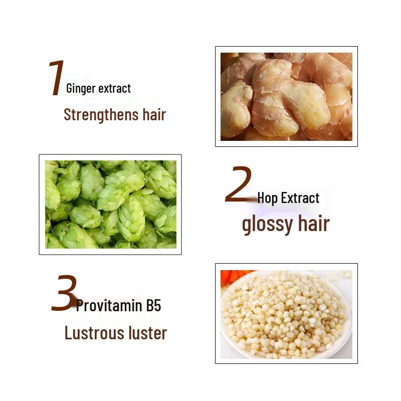 Fenhua Silicone-Free Oil Control & Hair Health Shampoo