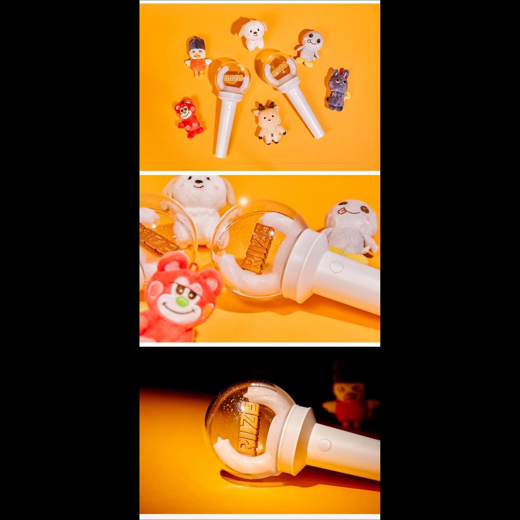 RIIZE Официальный световой джойстик + бесплатный подарок