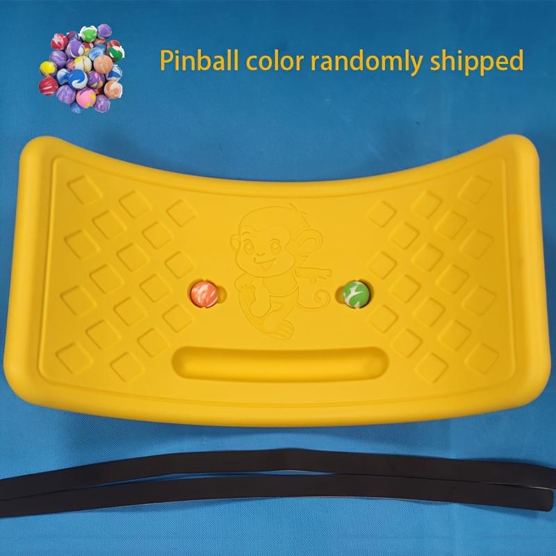 Smart Balance Board For Kids: Fun & Educational Seesaw For Developing Motor Skills Christmas And Halloween Gift!