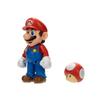Sanei Trading Fcp 001 Коллекция фигурок Super Mario Плюс В комплекте Супер-грибы Марио [раскрашенная фигурка  Общая высота прибл.. 105 мм]