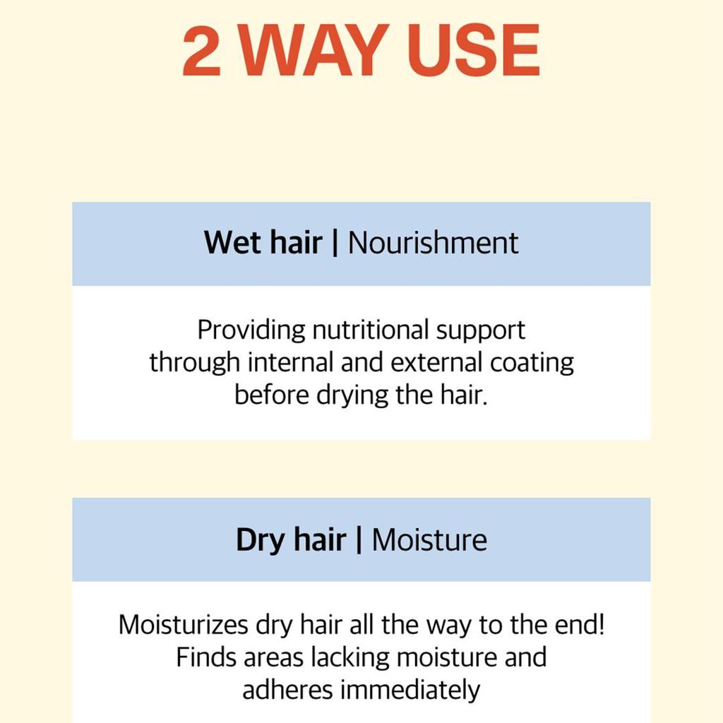 [OHWONDER.] Сыворотка для волос Hemp Heaven 160 мл